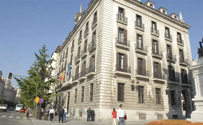 Sede de la Delegación del Gobierno en Cantabria