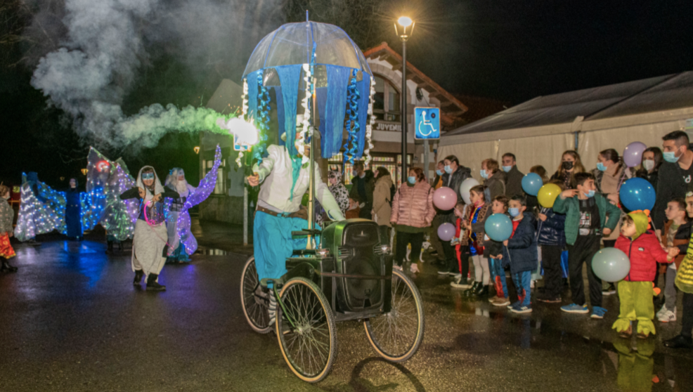 Carnaval en Reocín
