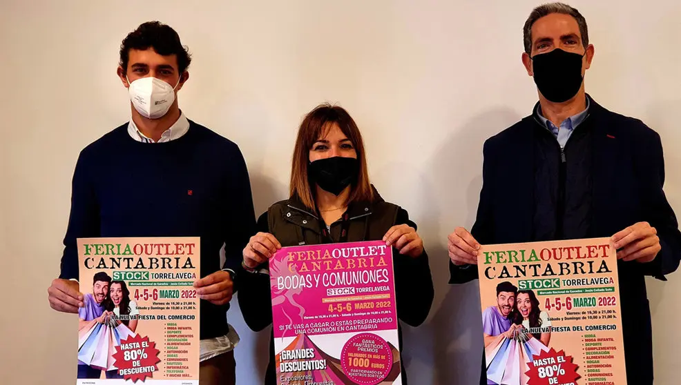 Presentación de la Feria