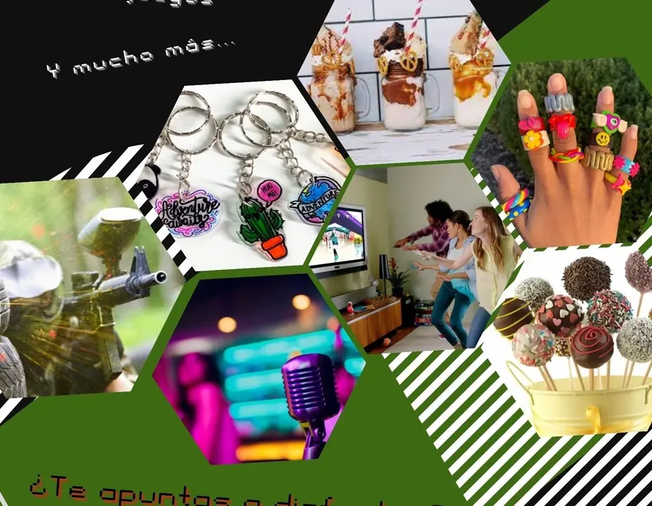 Cartel con las actividades de ocio juvenil en Pi&eacute;lagos para marzo de 2022