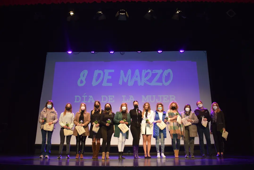 Presentaci&oacute;n del documental 'Mujeres emprendedoras de Pi&eacute;lagos'