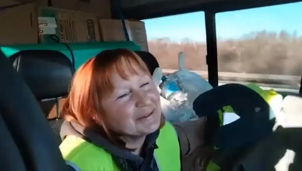 Voluntarios de la DYA de Cantabria