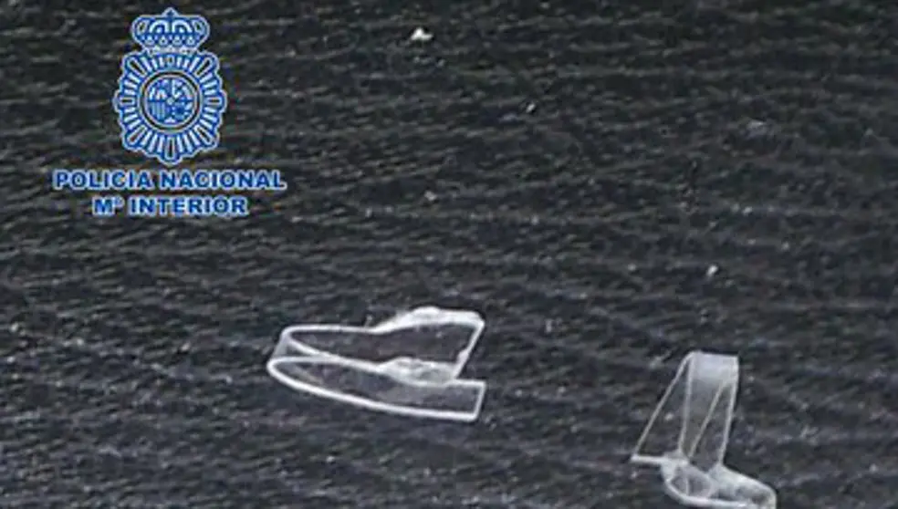 Testigos que podrían marcar una vivienda para su posterior robo