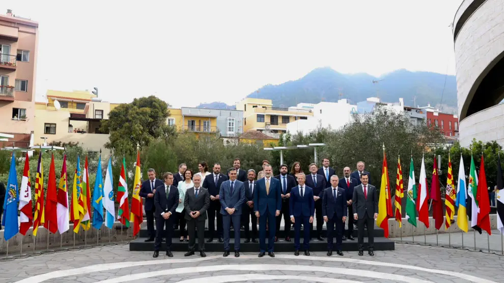 Conferencia de Presidentes