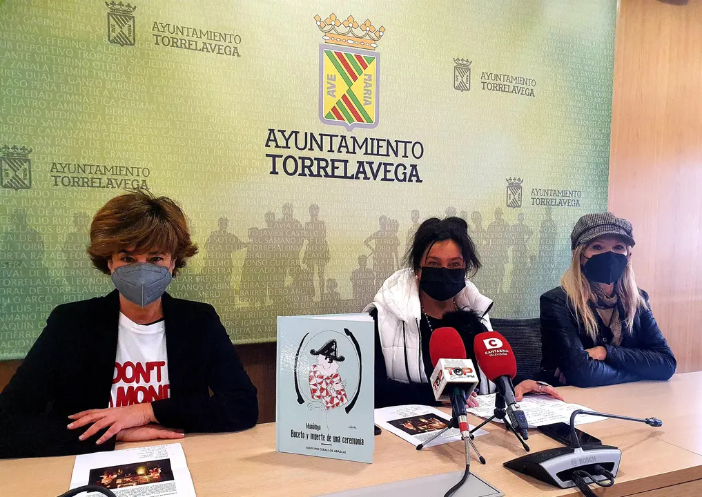 Presentaci&oacute;n del homenaje al poeta Aquilino Ceballos