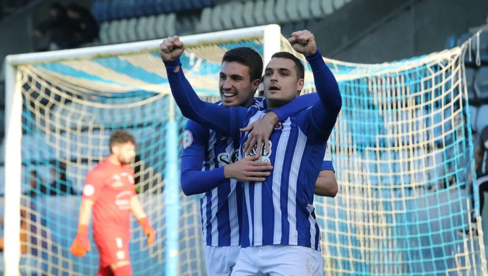 La Gimnástica se ha impuesto al Textil Escudo