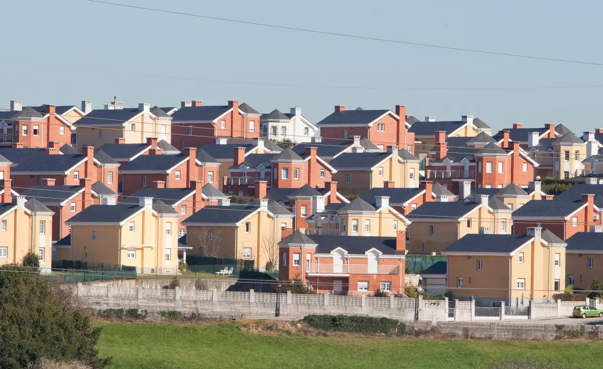 Viviendas en Cantabria