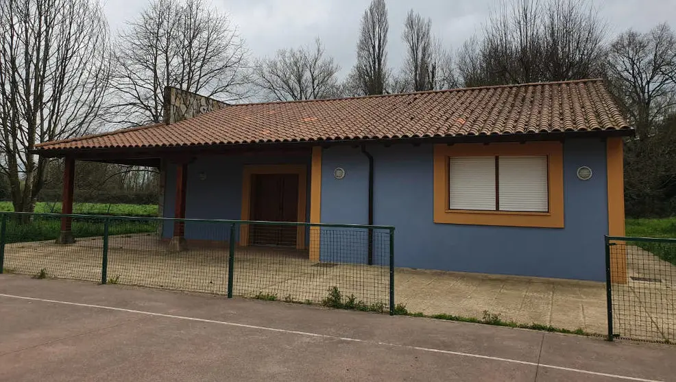 Centro Cívico de La Penilla