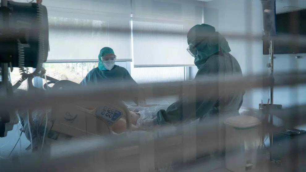  Paciente hospitalizado