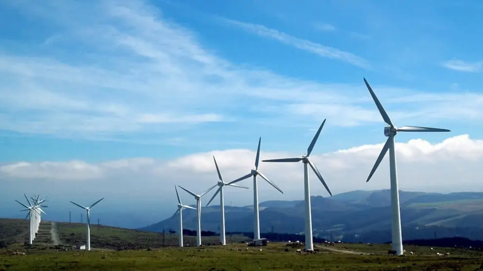 Cantabria tendrá aerogeneradores