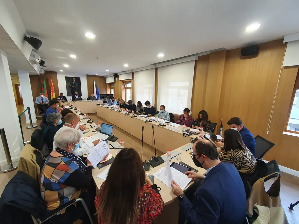 Pleno de marzo del Ayuntamiento de Torrelavega