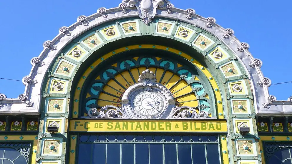 Estación de Bilbao