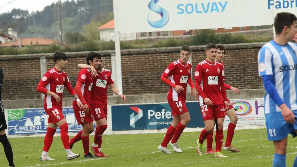 Imagen del partido | Foto- RS Gimnástica