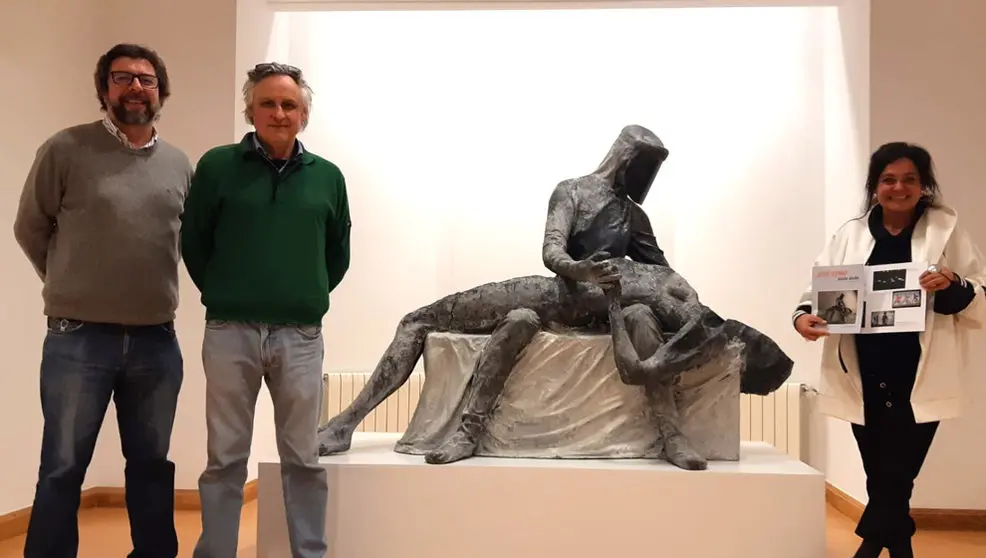 Exposición José Cobo