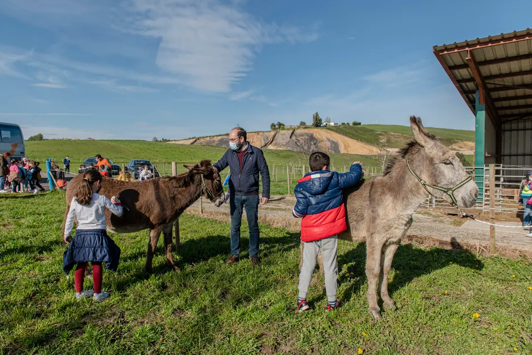 El Aula de Medio Ambiente de Torrelavega reanuda su actividad