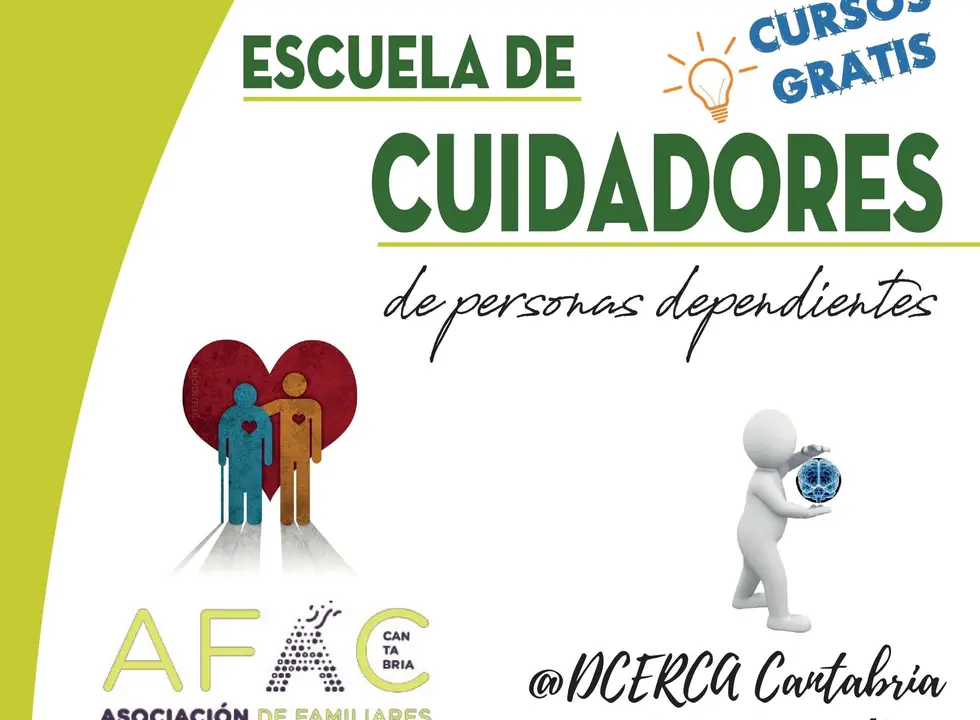 Carte de la Escuela de Cuidadores