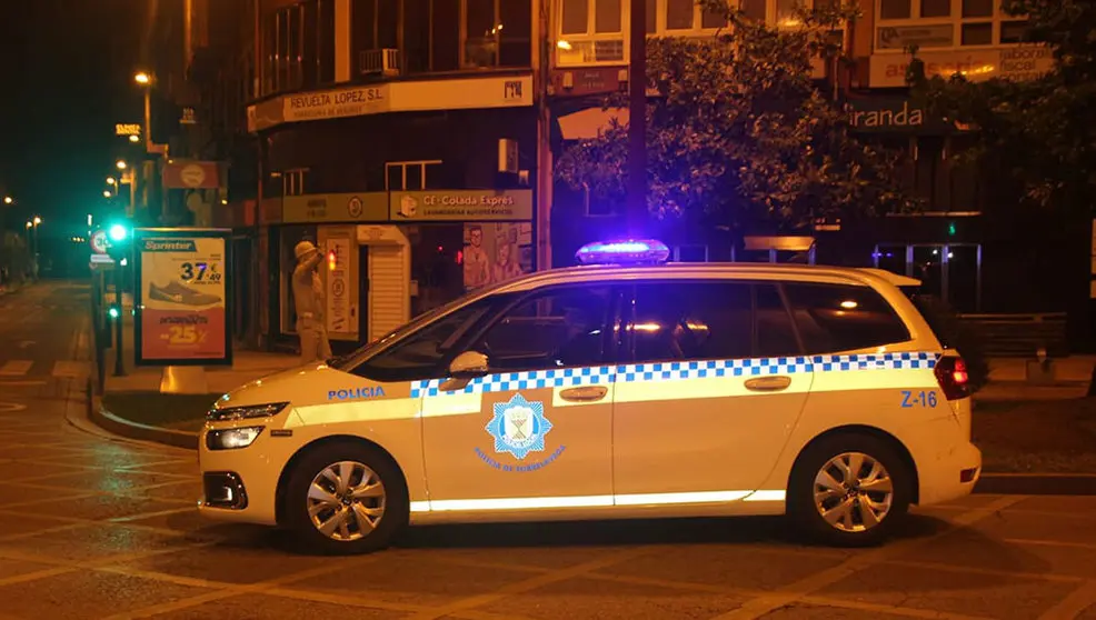 Policía Local de Torrelavega