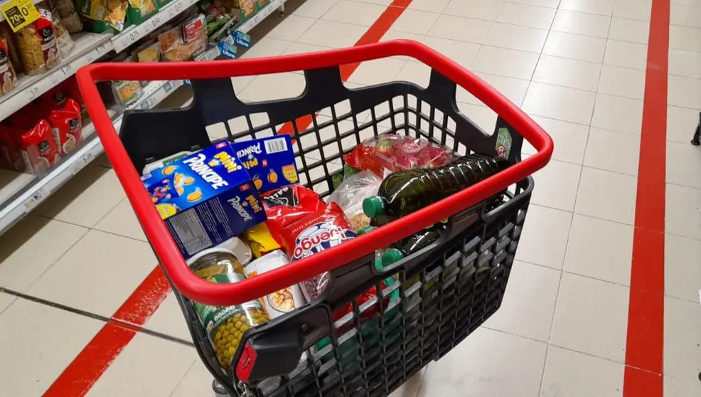 Los precios de algunos productos han sufrido subidas en los últimos meses