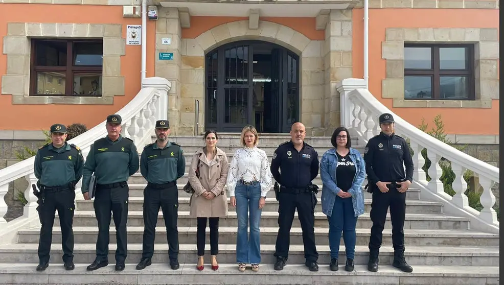 Junta de Seguridad de Piélagos