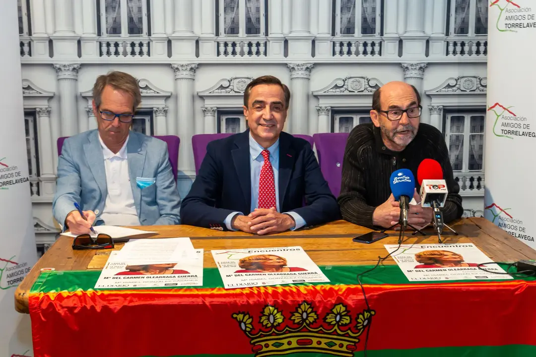 La asociación Amigos de Torrelavega presenta su programación