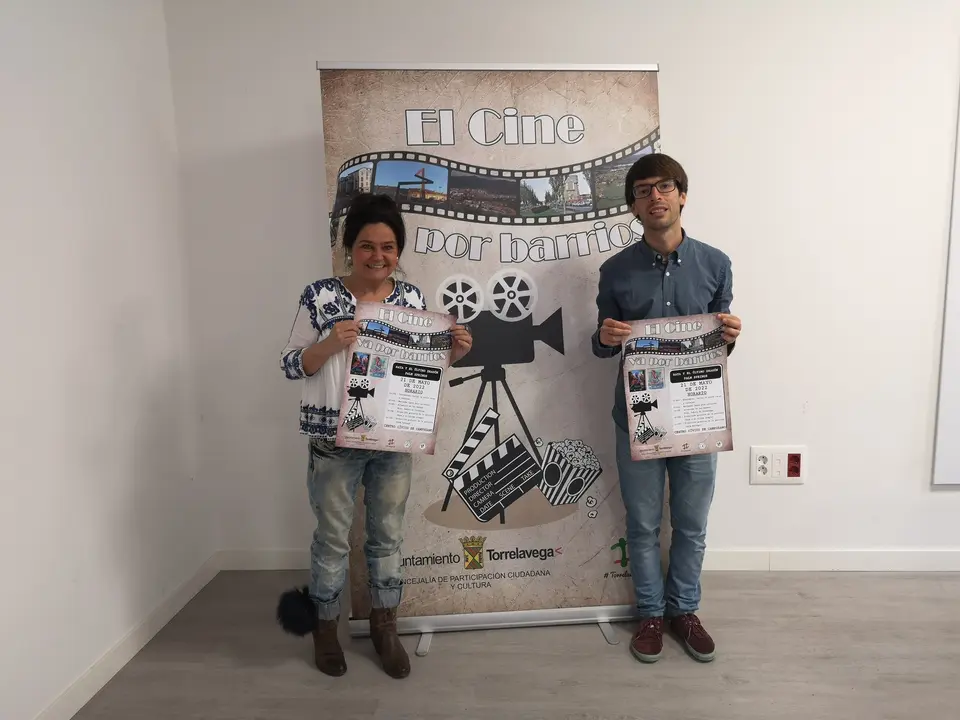 El programa 'El cine va por barrios'