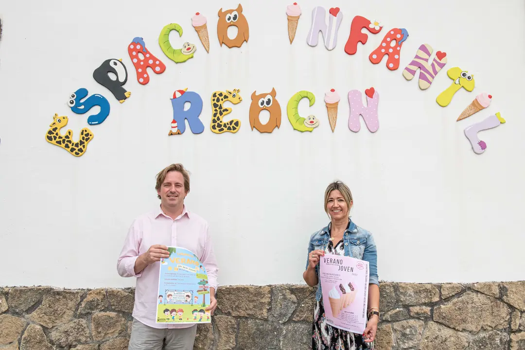 Ludoteca de Verano de Reocín