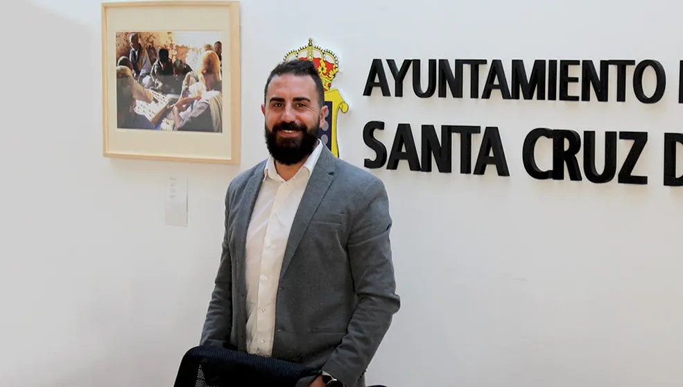 Nacho Hernando, portavoz en el Ayuntamiento de Bezana de Cs Cantabria