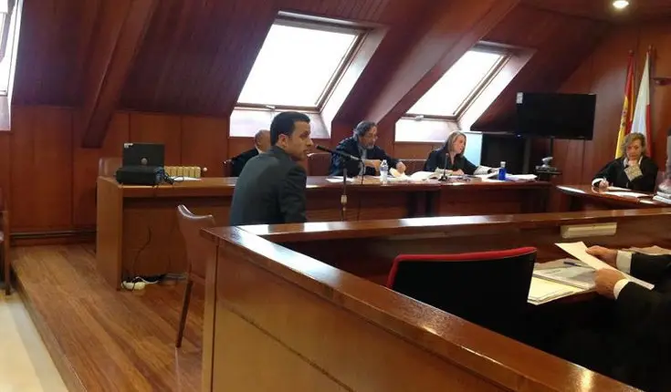 El juicio contra el juez Acayro ha quedado visto para sentencia