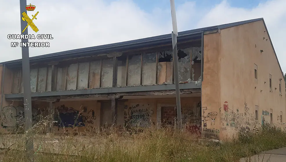 Investigación de la paliza a un menor en Puente San Miguel