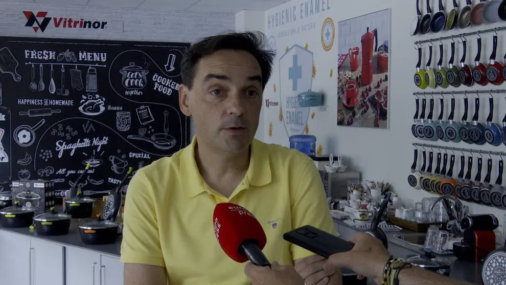 Empresa cántabra confirma la suspensión de pedidos por parte de Argelia