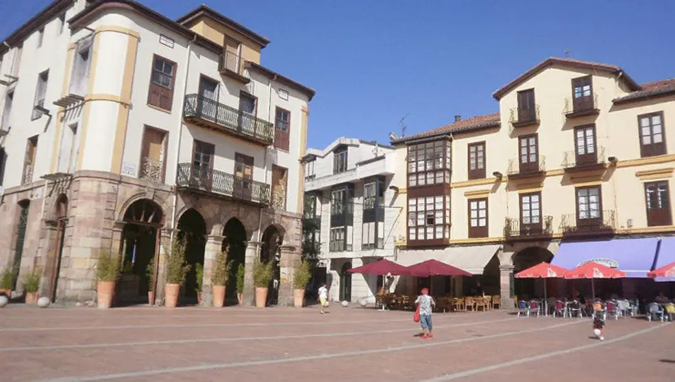 Plaza Baldomero Iglesias
