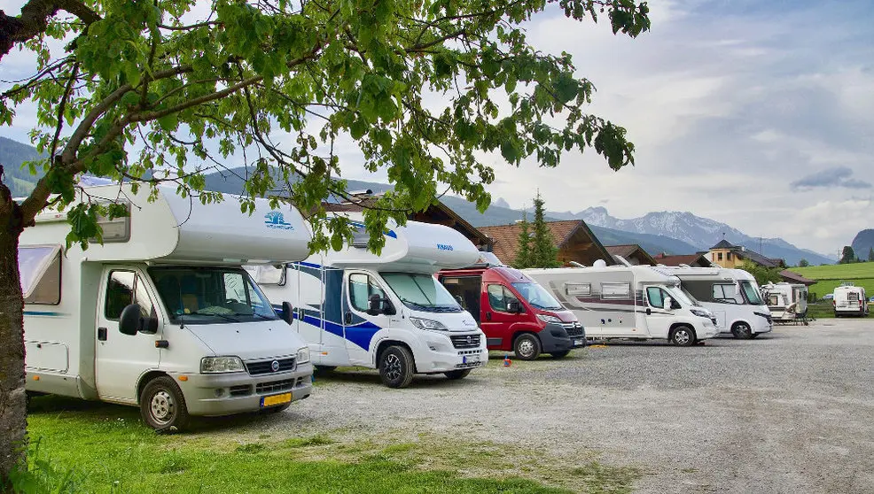 Las autocaravanas se llevan una de las Banderas Negras | Foto- Pixabay