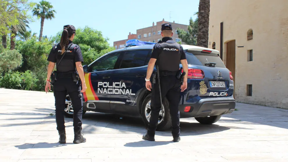Policía Nacional