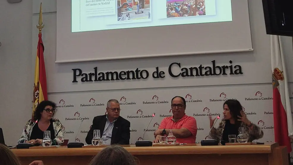 Encuentro sobre las personas LGTBI en los medios