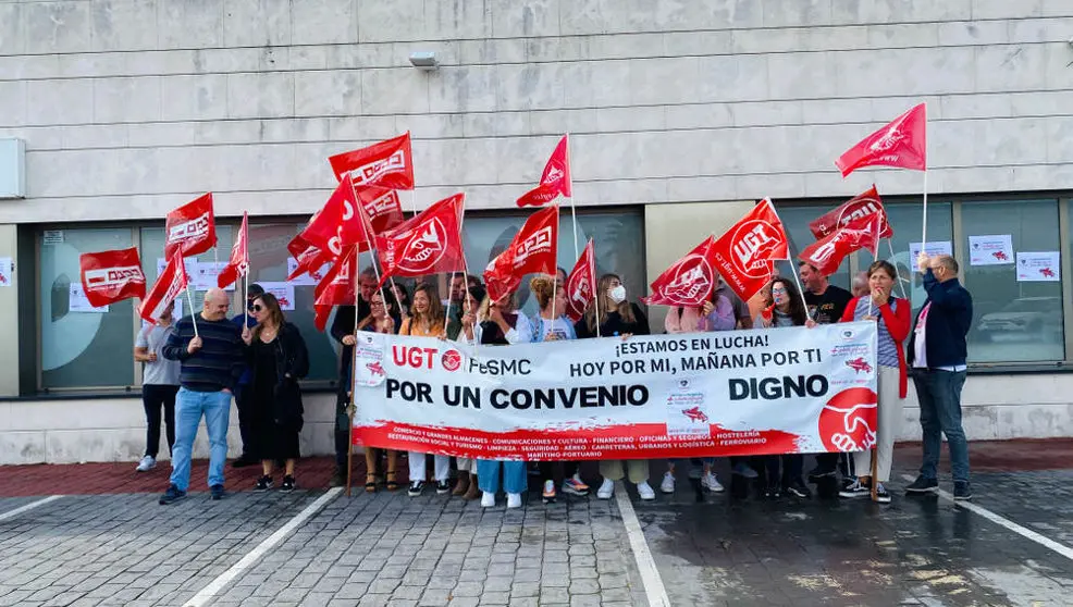 Concentración Quirón