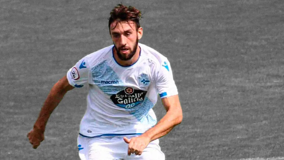 Javi Cobo se incorpora a la disciplina de la Gimnástica