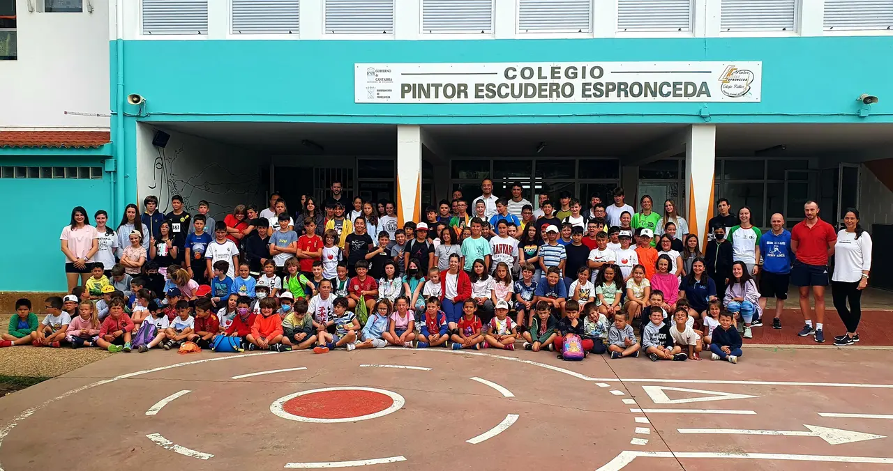 Jornada inaugural del XVII Campus Urbano Deportivo EDM Torrelavega