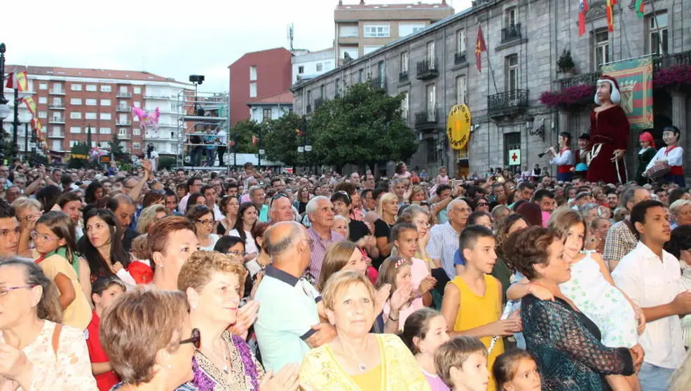 Fiestas de la Patrona 2018. Foto- edc