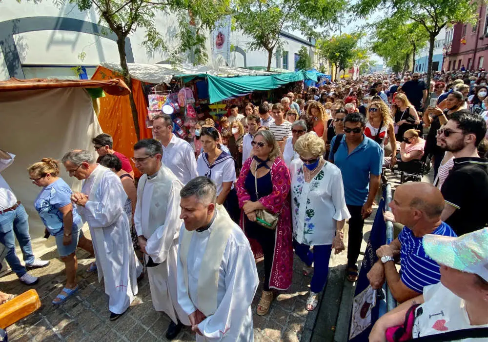 El Carmen en el Barrio Pesquero