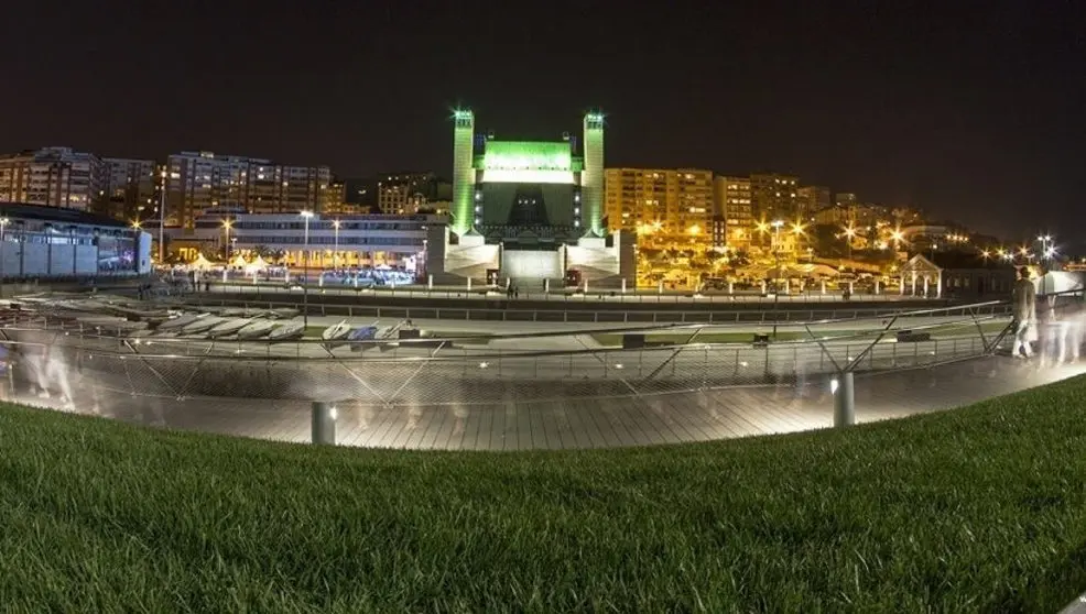 Palacio de Festivales de Santander