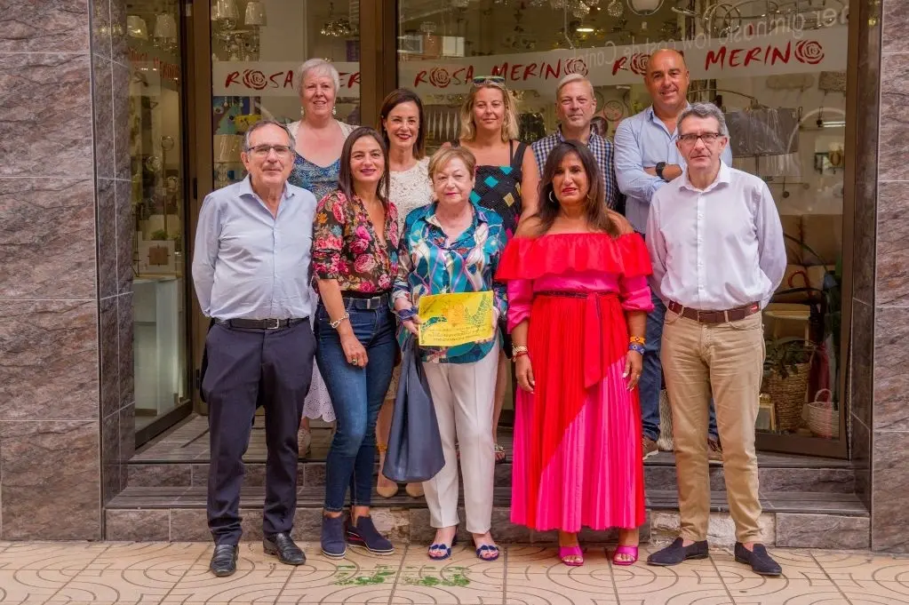 Entrega de los premios de la campa&ntilde;a 'Comprar en Torrelavega tiene premio'