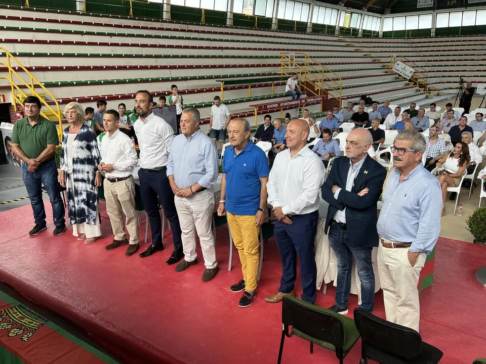 Presentación de la Semana Bolística