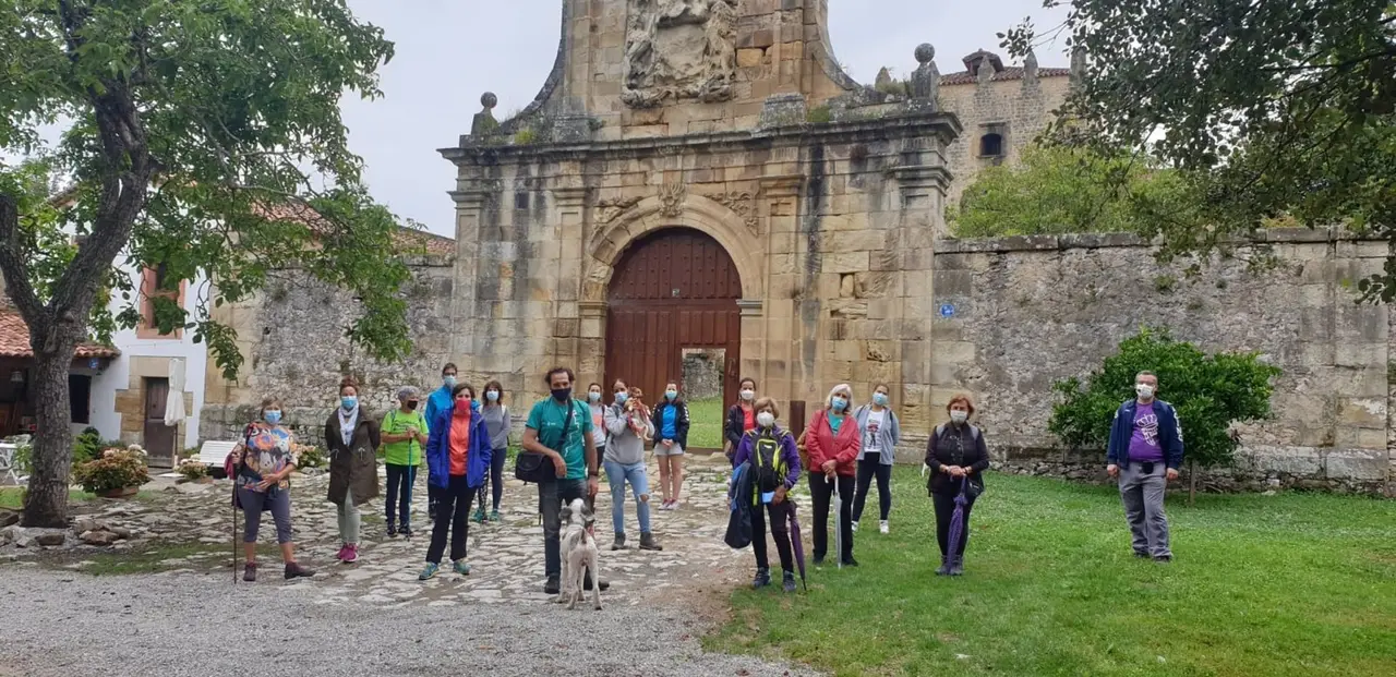 Rutas por el patrimonio de Piélagos