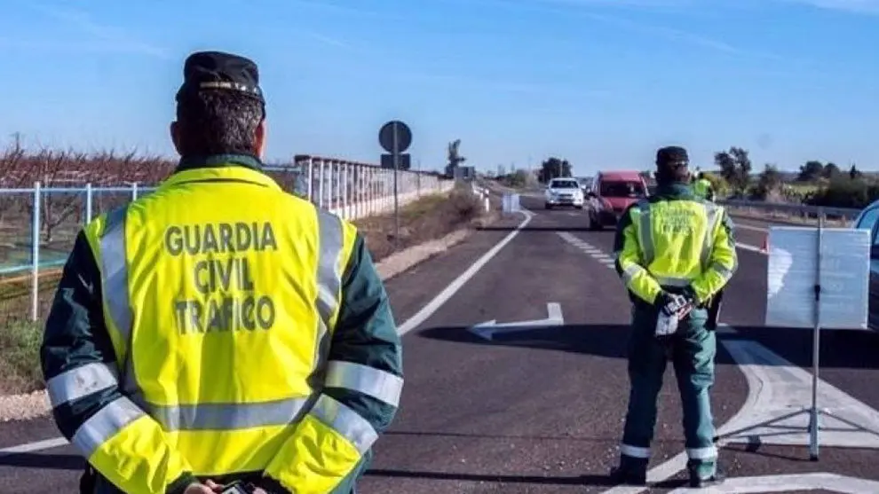 Guardia Civil de Tráfico