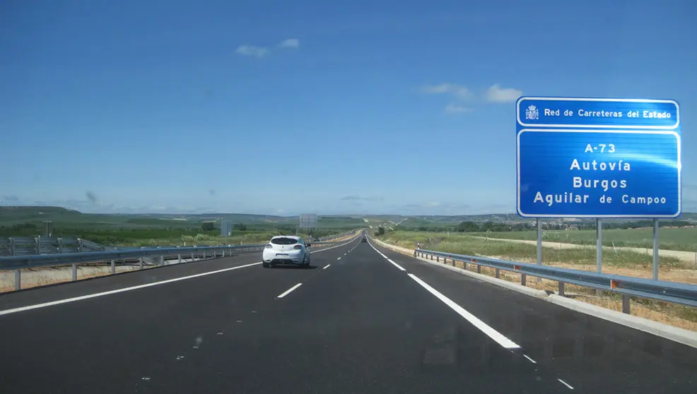 Autovía A-73