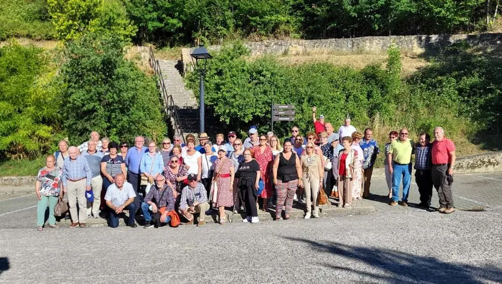 El Consejo de la Tercera Edad de Polanco organiza un nuevo viaje a Benidorm