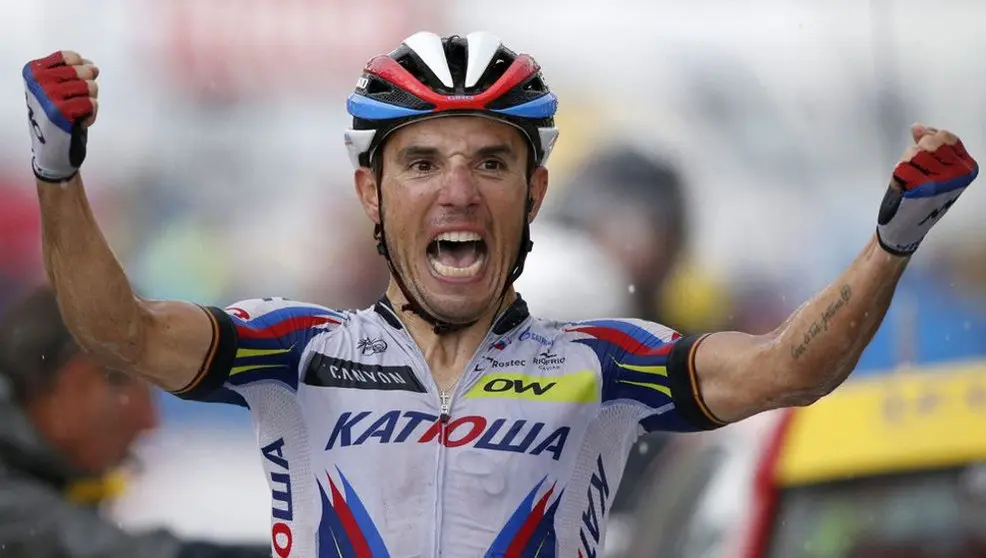 Joaquim Rodríguez, alias 'Purito'