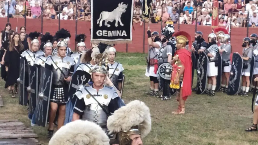 Anfiteatro de las Guerras Cántabras