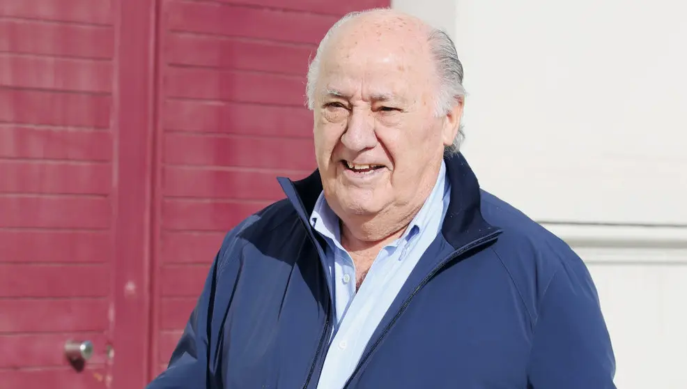 Amancio Ortega