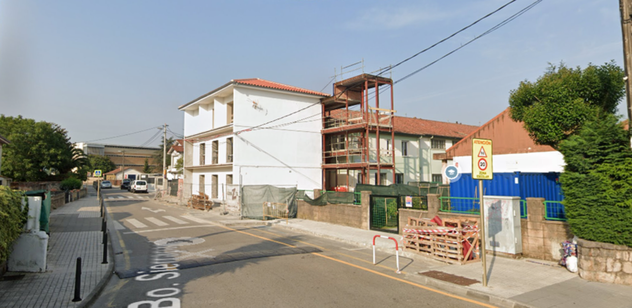 Centro C&iacute;vico de Sierrapando | Foto: Google Maps